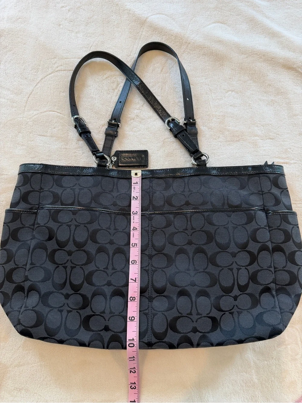 Coach Gallery Tote Bag